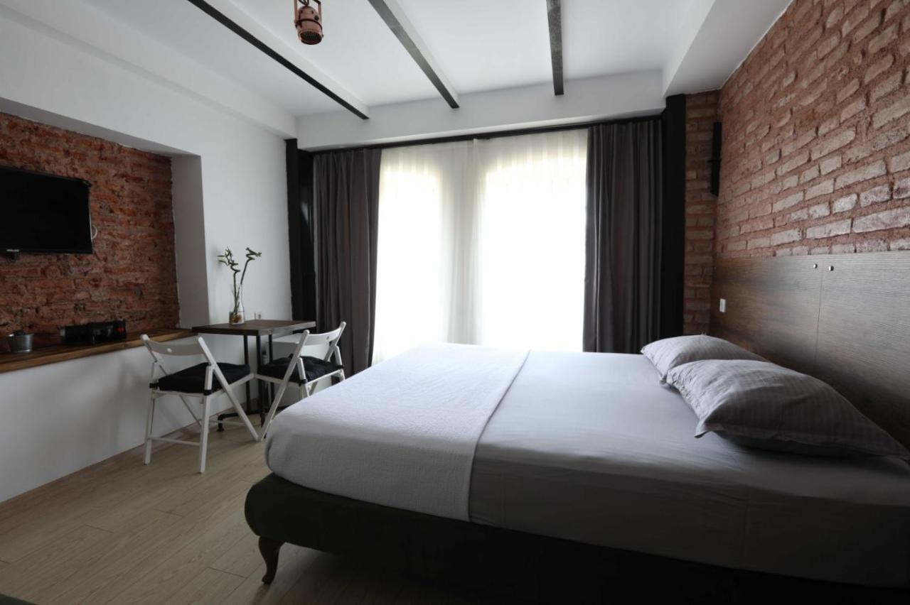 Fanus Suites Karakoey Istanbul Exterior photo
