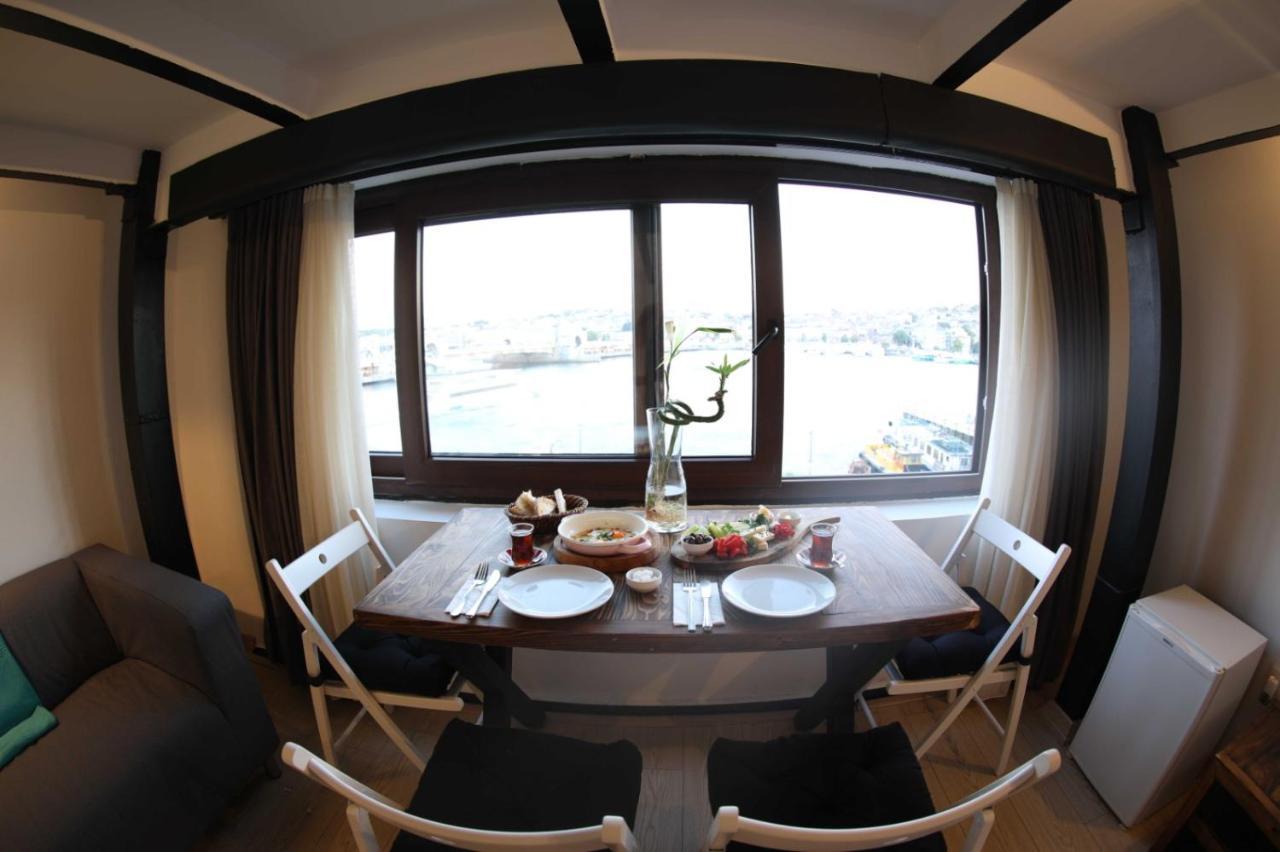 Fanus Suites Karakoey Istanbul Exterior photo