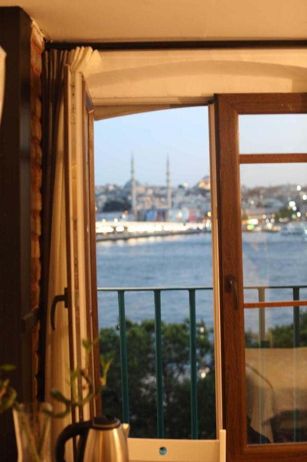 Fanus Suites Karakoey Istanbul Exterior photo