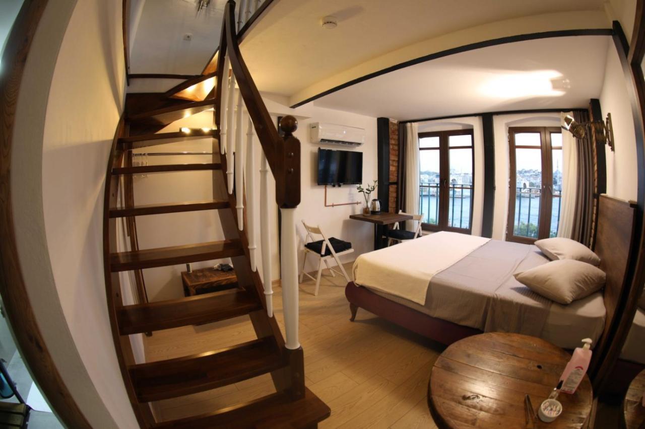 Fanus Suites Karakoey Istanbul Exterior photo