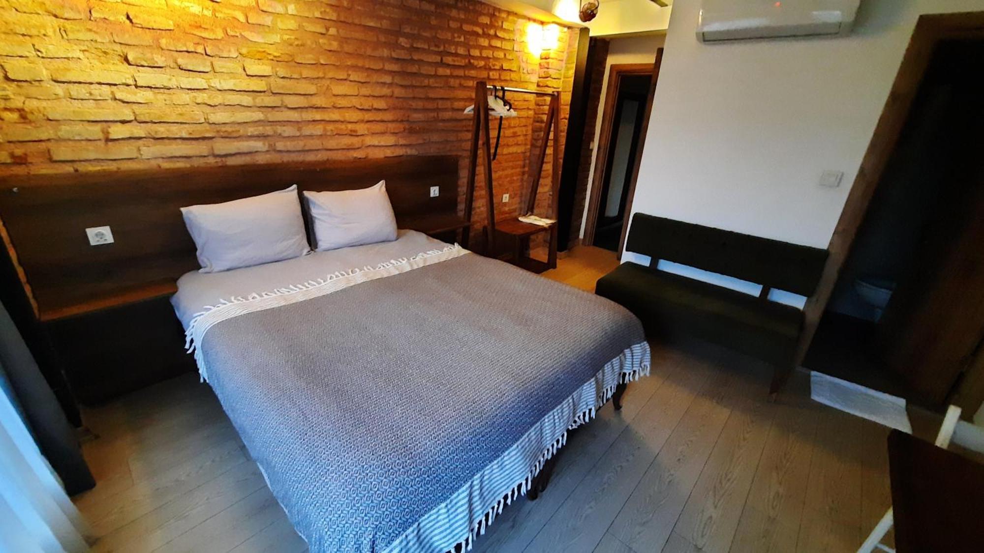 Fanus Suites Karakoey Istanbul Exterior photo