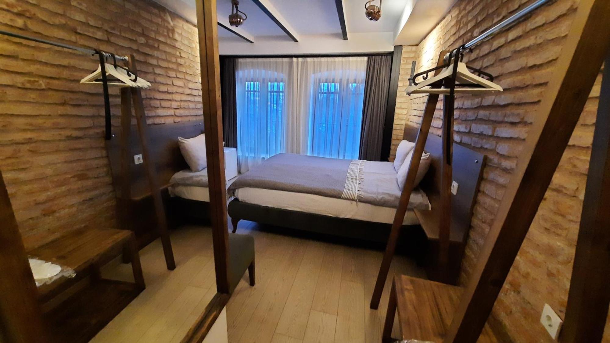 Fanus Suites Karakoey Istanbul Exterior photo