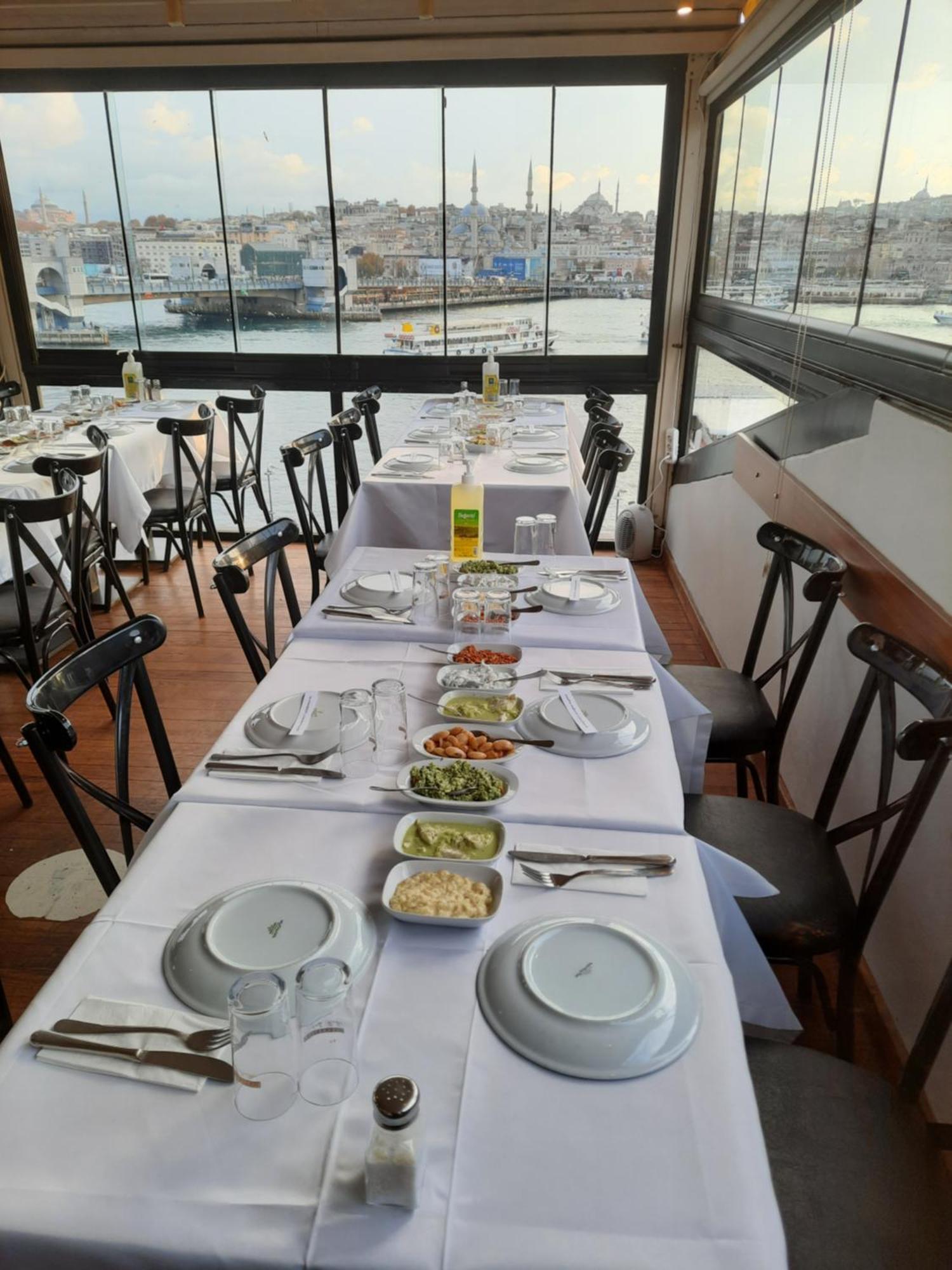 Fanus Suites Karakoey Istanbul Exterior photo